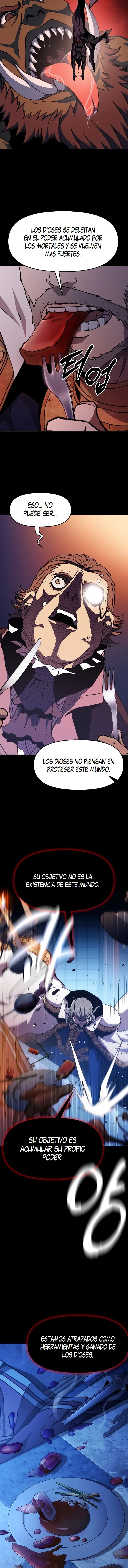 Me convertí en un caballero con limite de tiempo  > Capitulo 62 > Page 81
